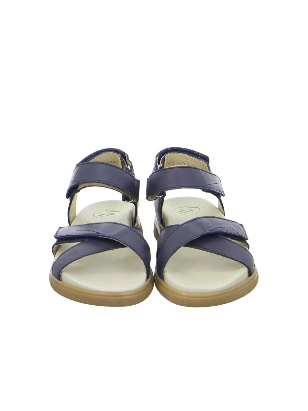 Sandale Nature blau