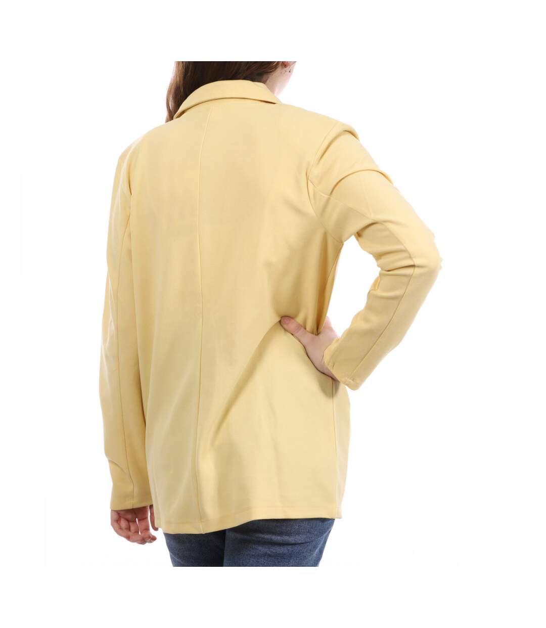 Blazer Jaune Femme JDY Louisville