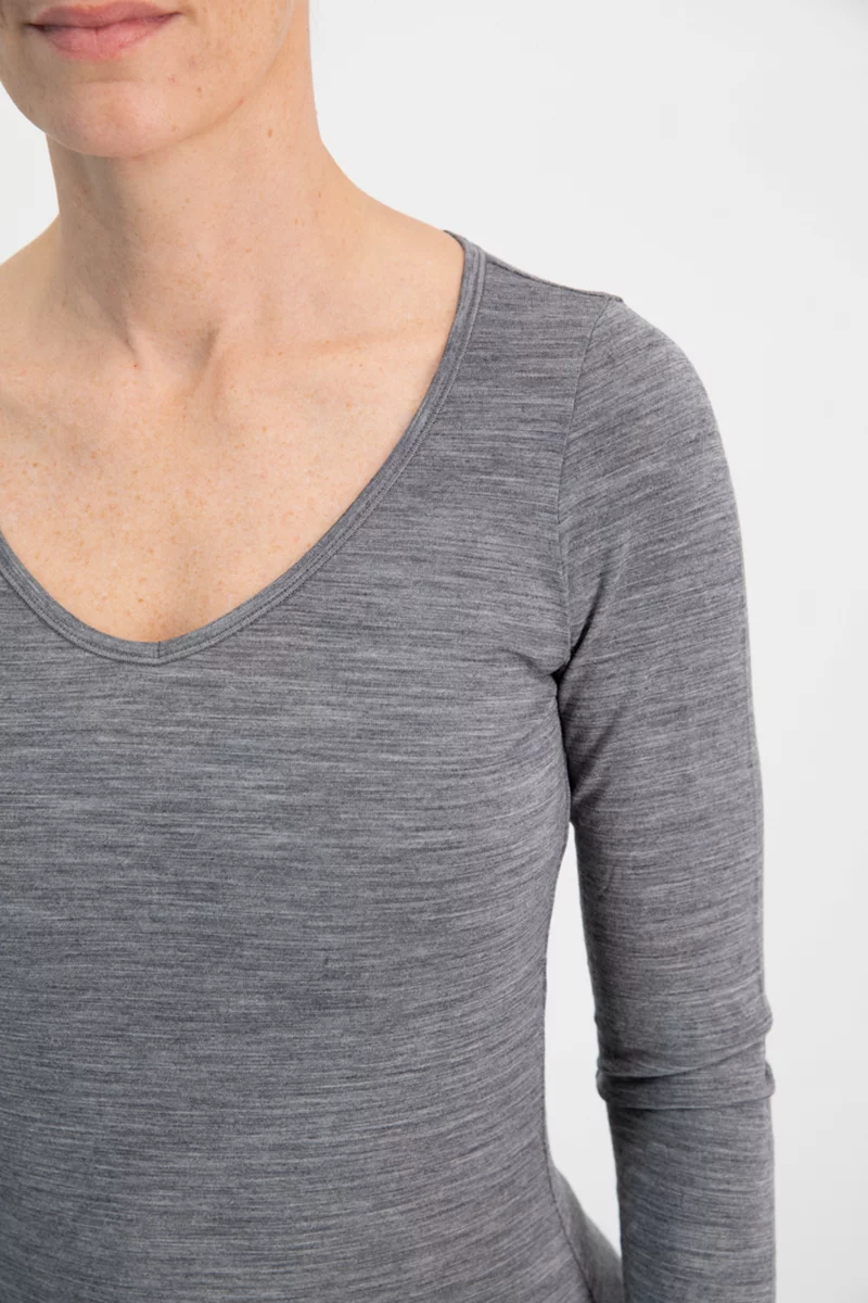 icebreaker Merino 150 Siren Sweetheart Damen Thermo Longsleeve