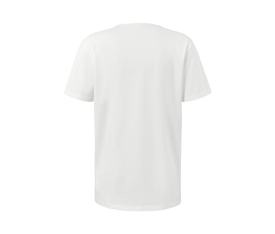 2 T-Shirts mit V-Ausschnitt