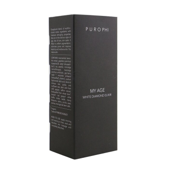 PUROPHI Elixir de Diamante Branco My Age  30ml/1.01oz