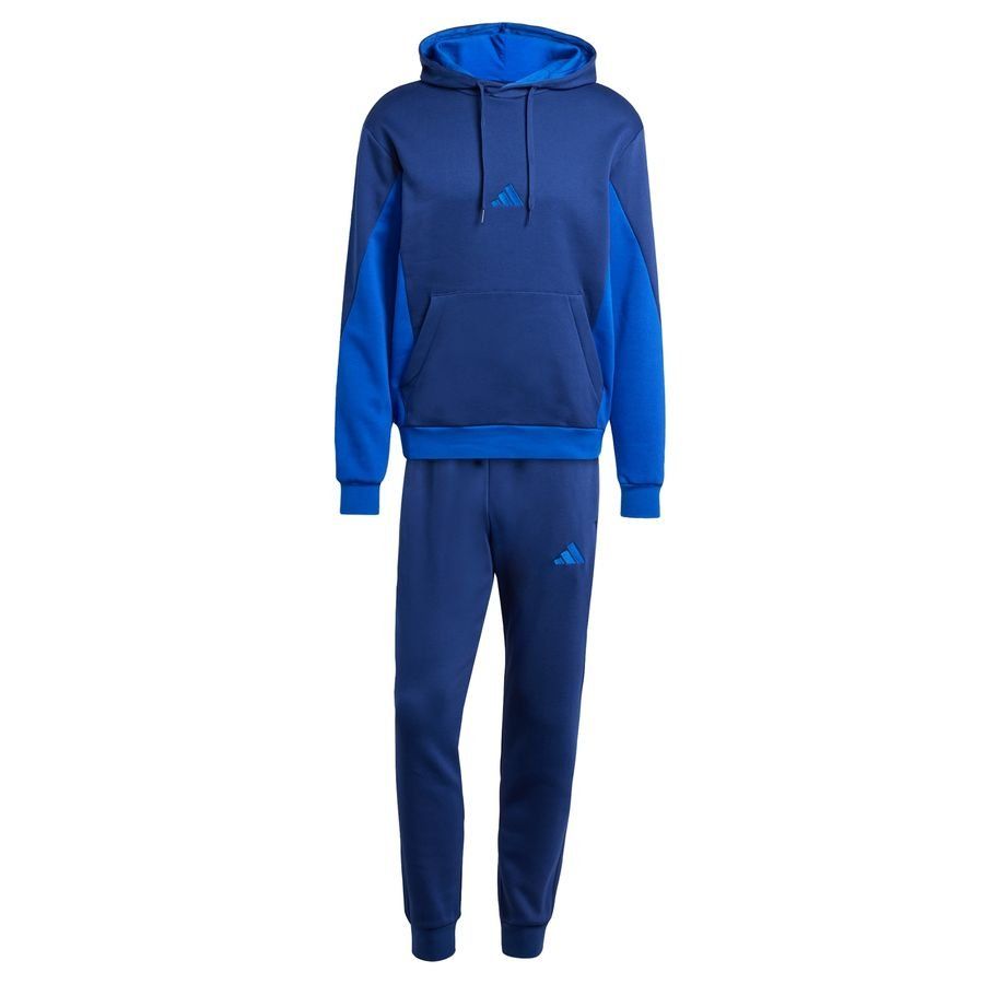 Adidas Survêtement à capuche colorblock French terry Sportswear