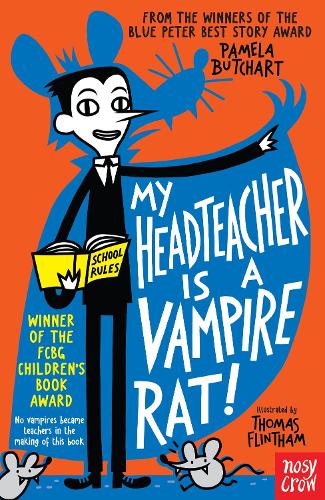 My Headteacher is a Vampire Rat - Baby Aliens (Paperback)