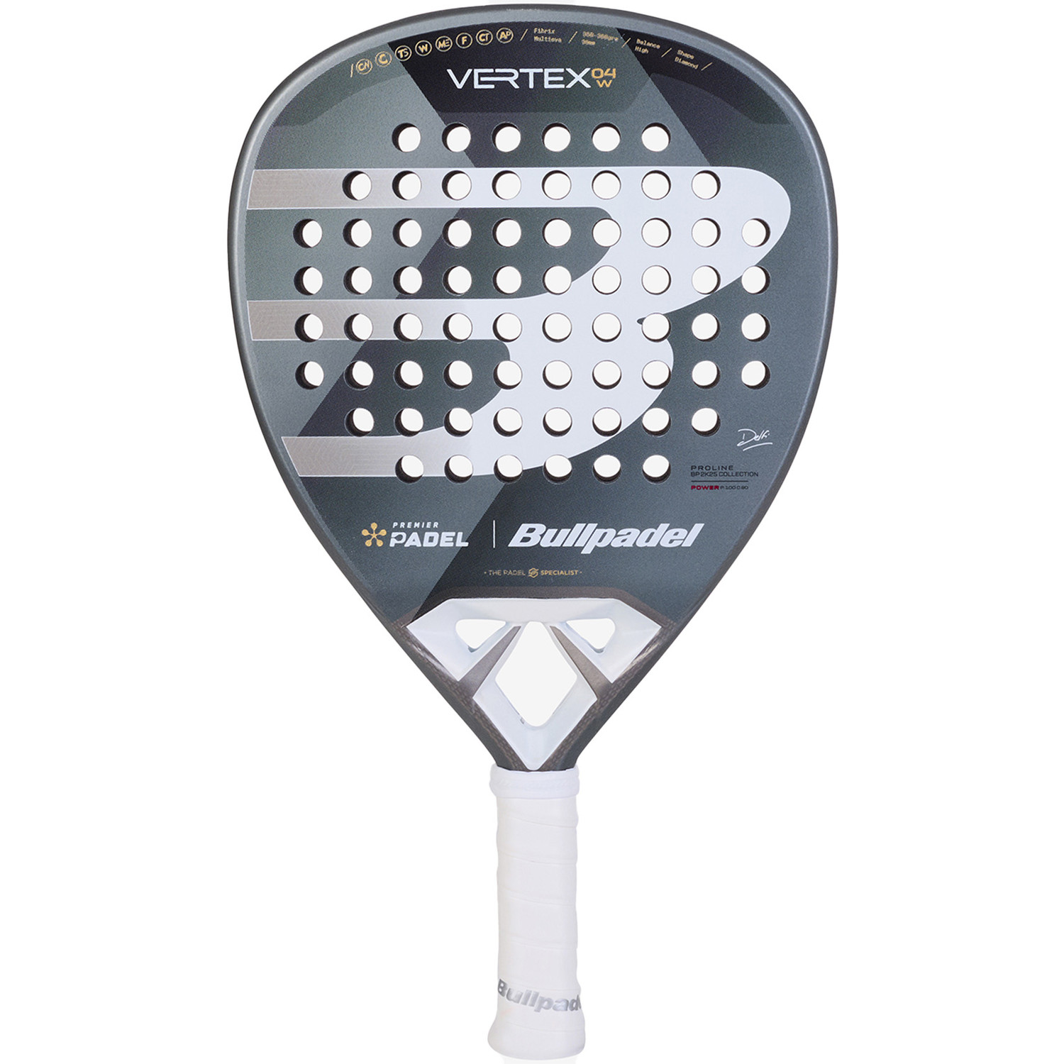 Bullpadel Premier Padel Vertex Pack 1