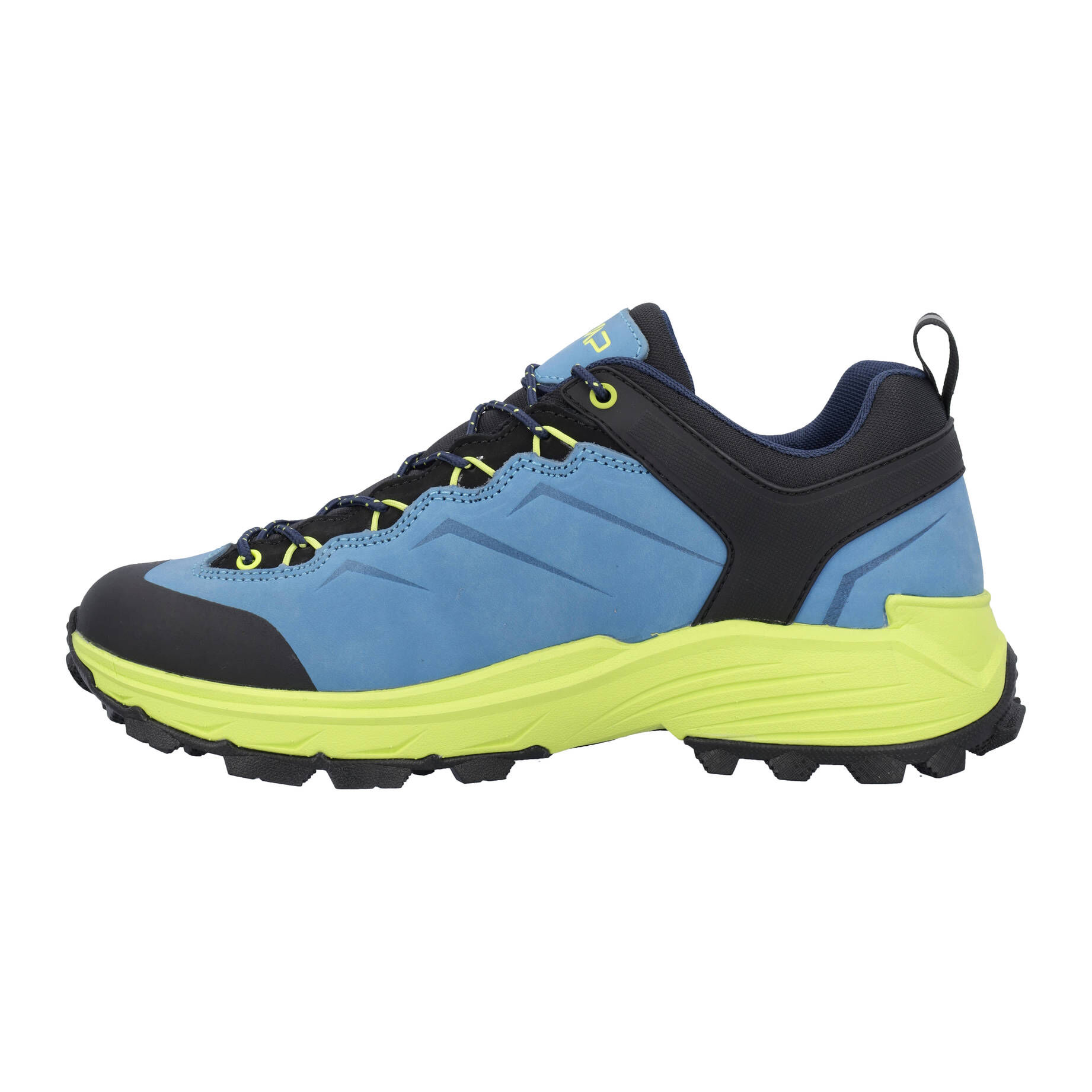 CMP| Herren Wanderschuhe HURANUS LOW TREKKING SHOES WP