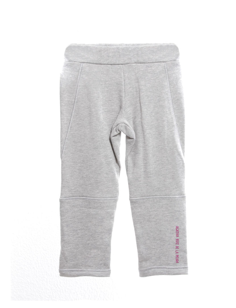 Girl's Grey Pants