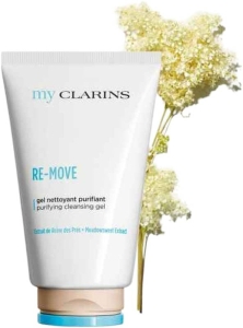 CLARINS My Clarins Re-Move Purifying Cleansing Gel, 125 ml