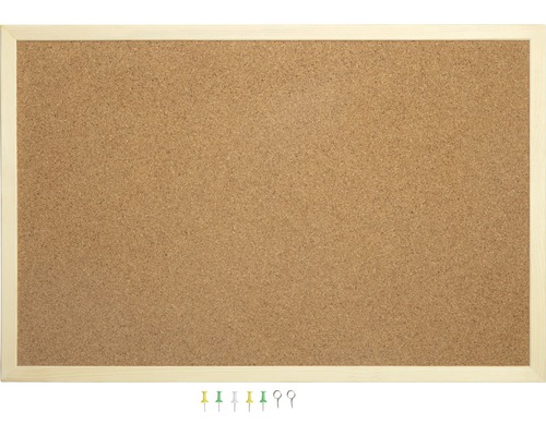 Kurkbord met oppervlak, 40x60 cm