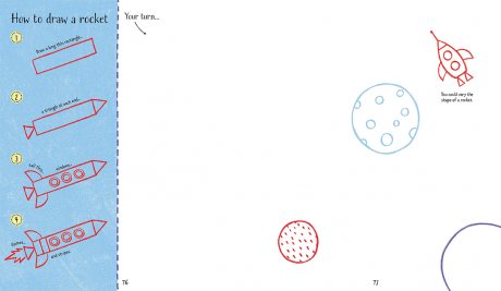 Step-by-step Drawing Book - Step-by-Step Drawing (Paperback)