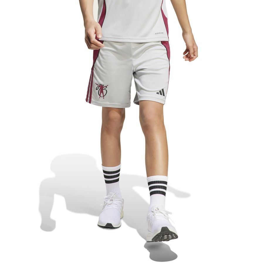 adidas Short Tiro Jude Bellingham - Gris