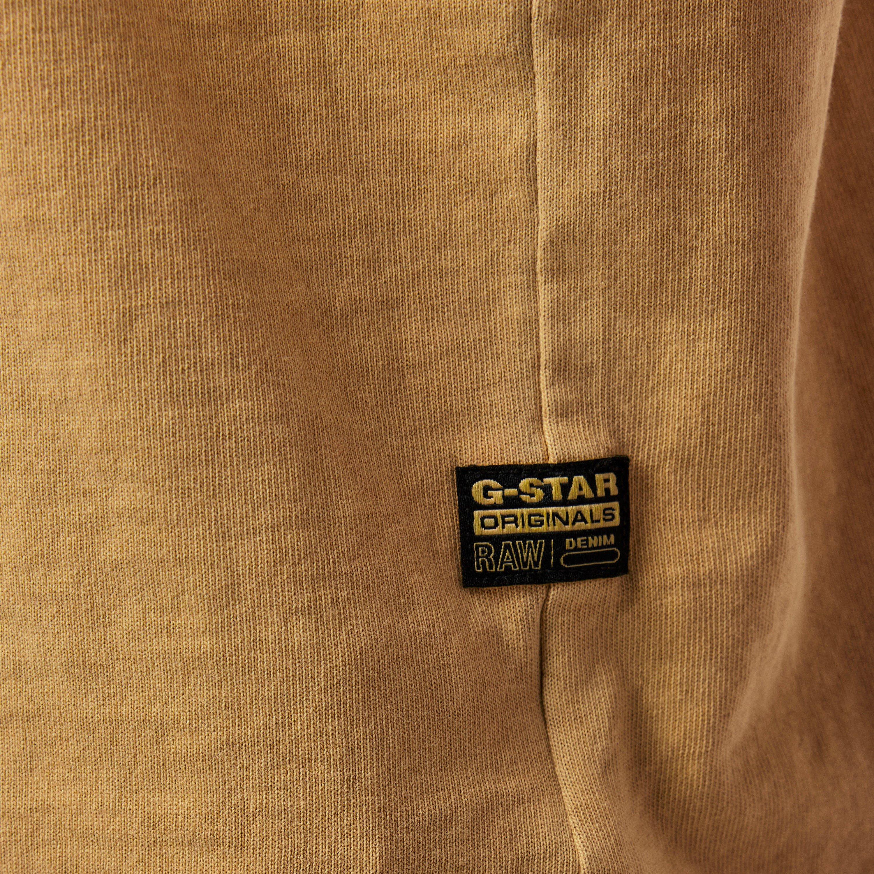 G Star Gstar Oversized Dye Loose T Shirt