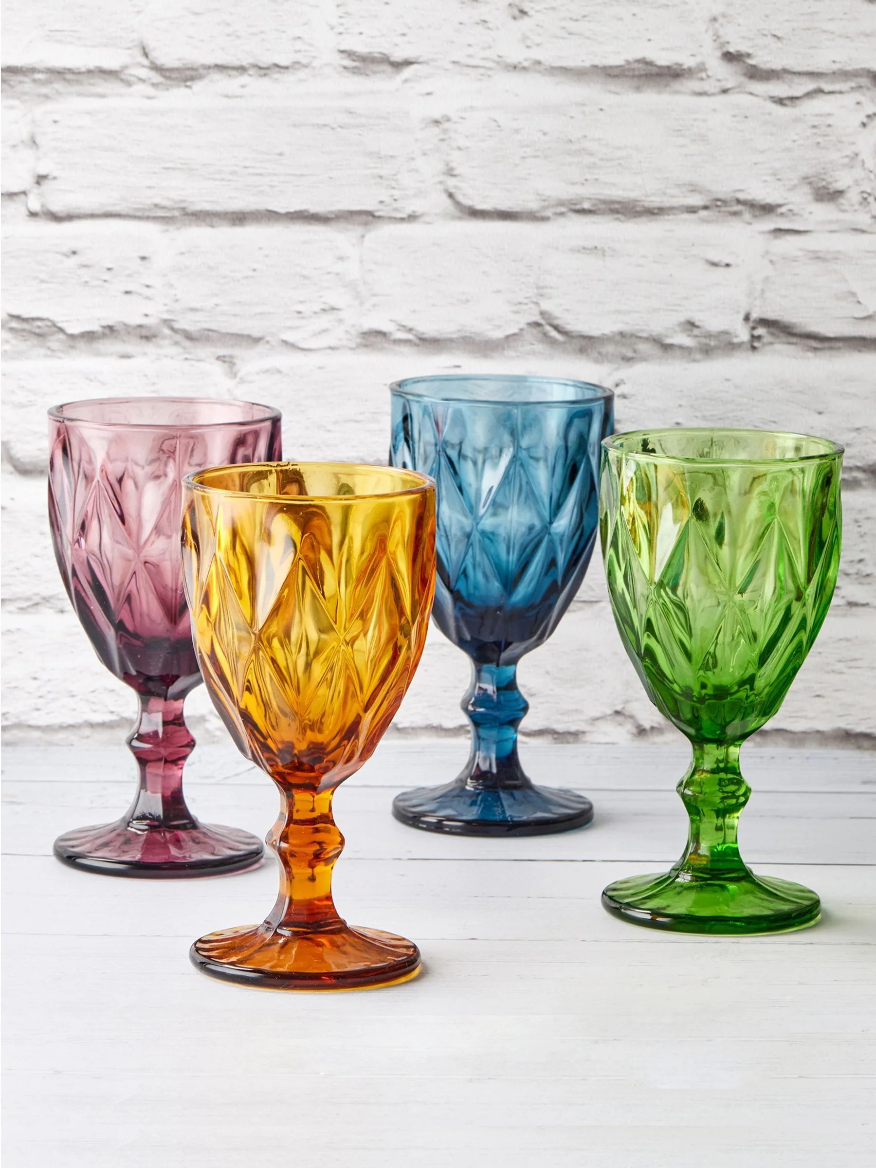 Artland Set of 4 Highgate Goblets
