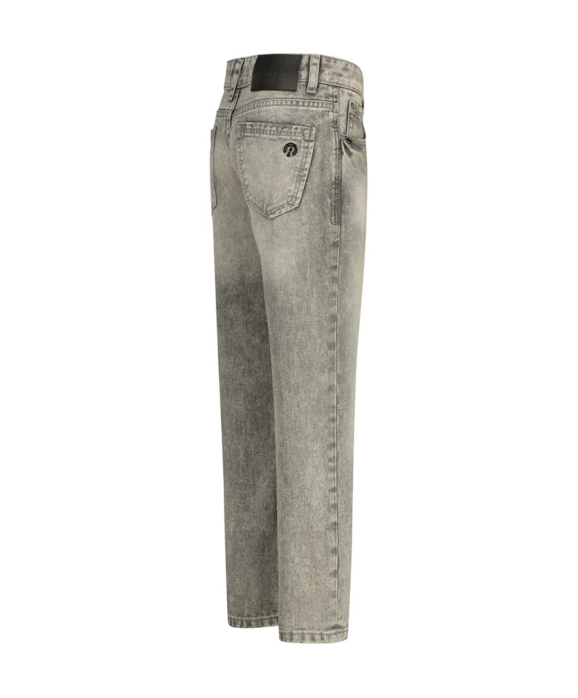 Raizzed Denver jongens jeans grijs