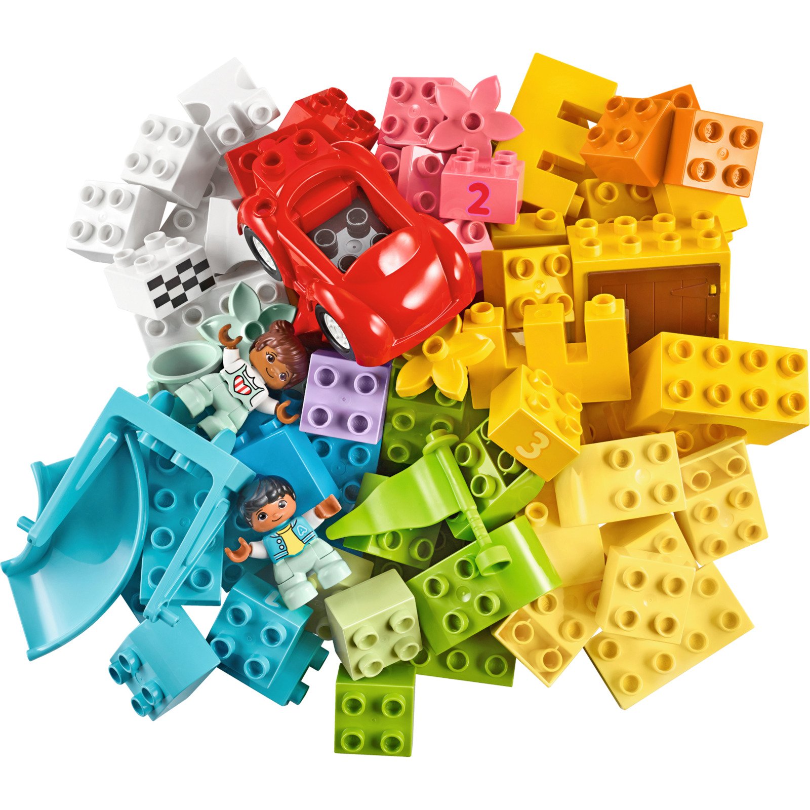 LEGO Duplo Deluxe Steinebox 10914