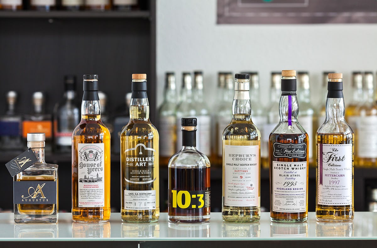 Whisky Tasting Köln