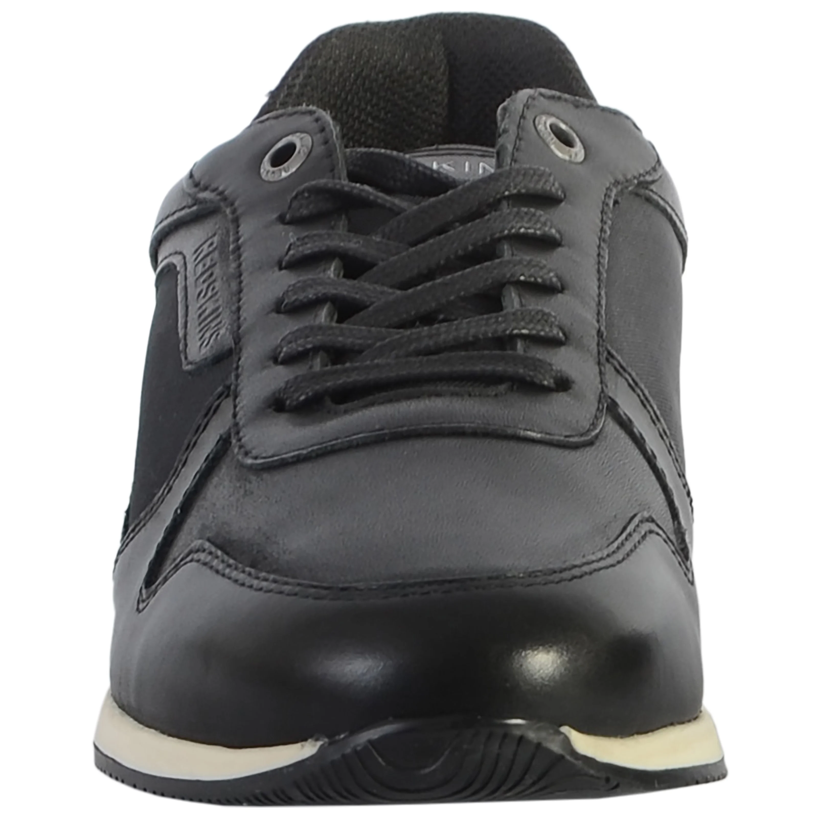 Basket cuirlinos | Noir
