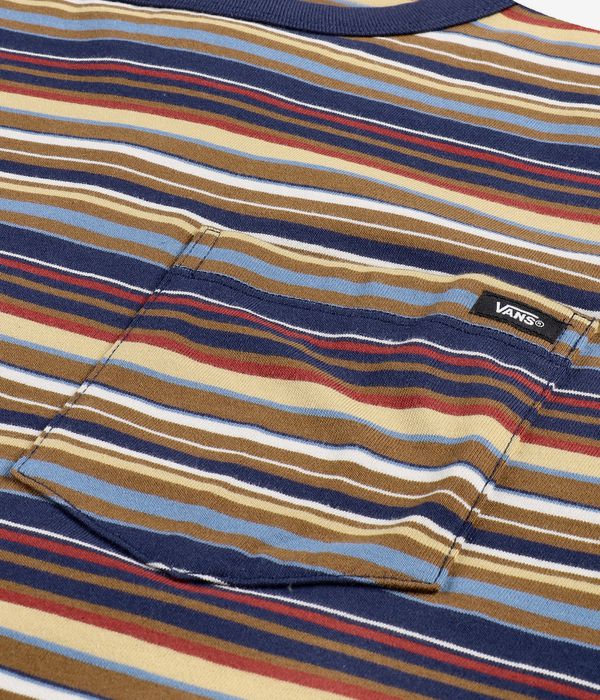Vans Cullen T-Shirt (dress coffee liquer)
