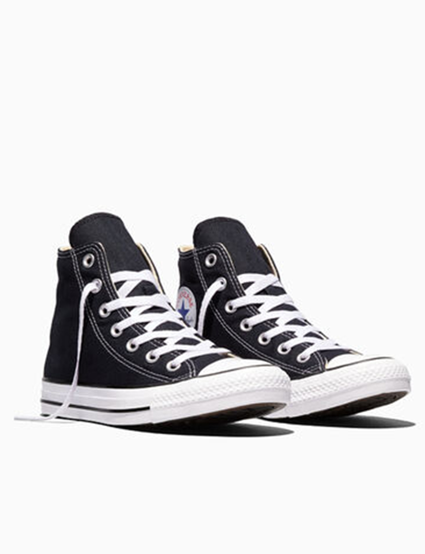 All Star Chuck Taylor Canvas High Black