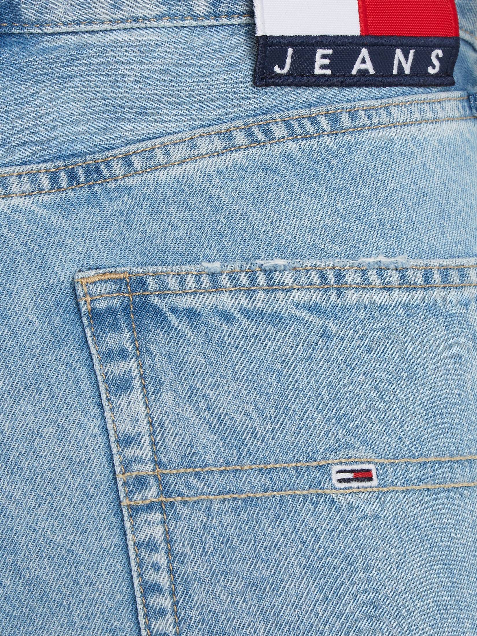 Tommy Jeans| Damen Jeans-Shorts HARPER High Rise