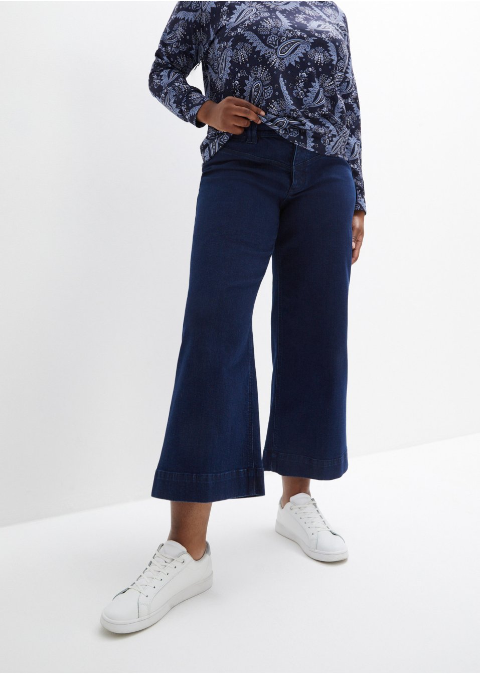 Jean extensible, Wide