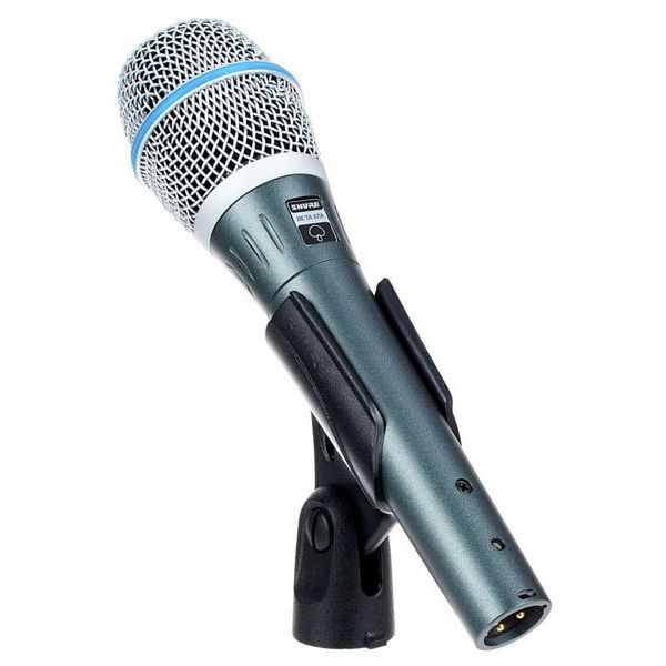 Shure Beta 87A Kondensator Vocalmikrofon
