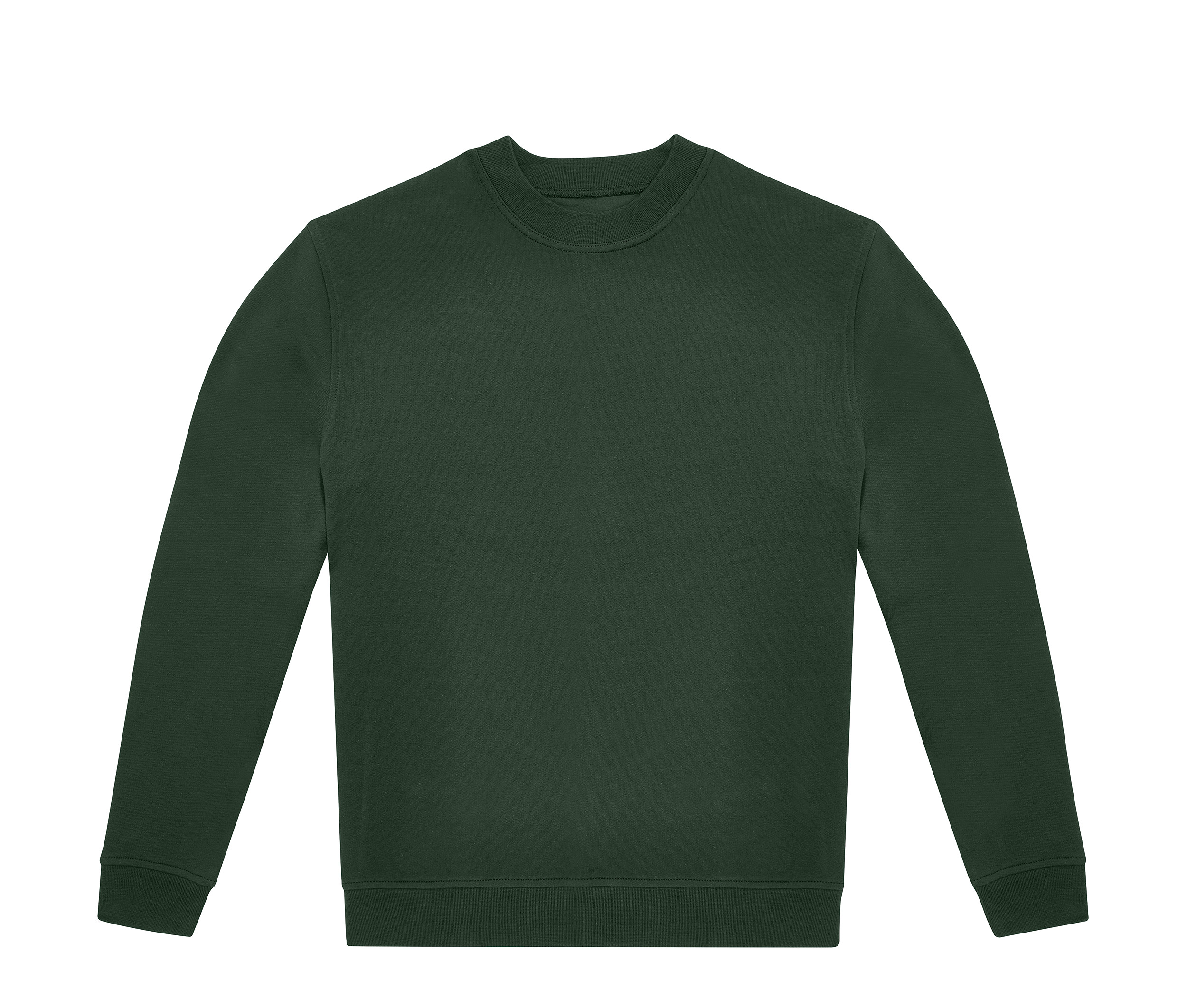 B&C ID222 - Sweat col rond unisexe