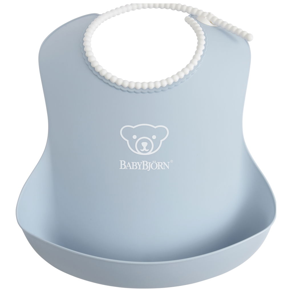 BabyBjörnBabyBjörn   Latz blassblau
