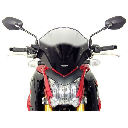 Saute vent MRA RACING - Gris