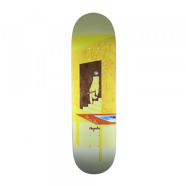 PLANCHE DE COUCHAGE GLEN FOX