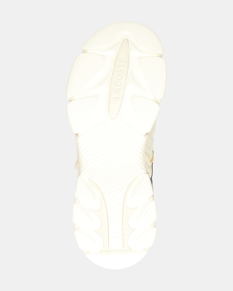 Lacoste Neo Dad Sneakers  - wit