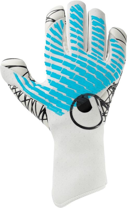 FM - Cybertec - Sporthandschoenen - Zwart - Hoogwaardige Grip Technologie