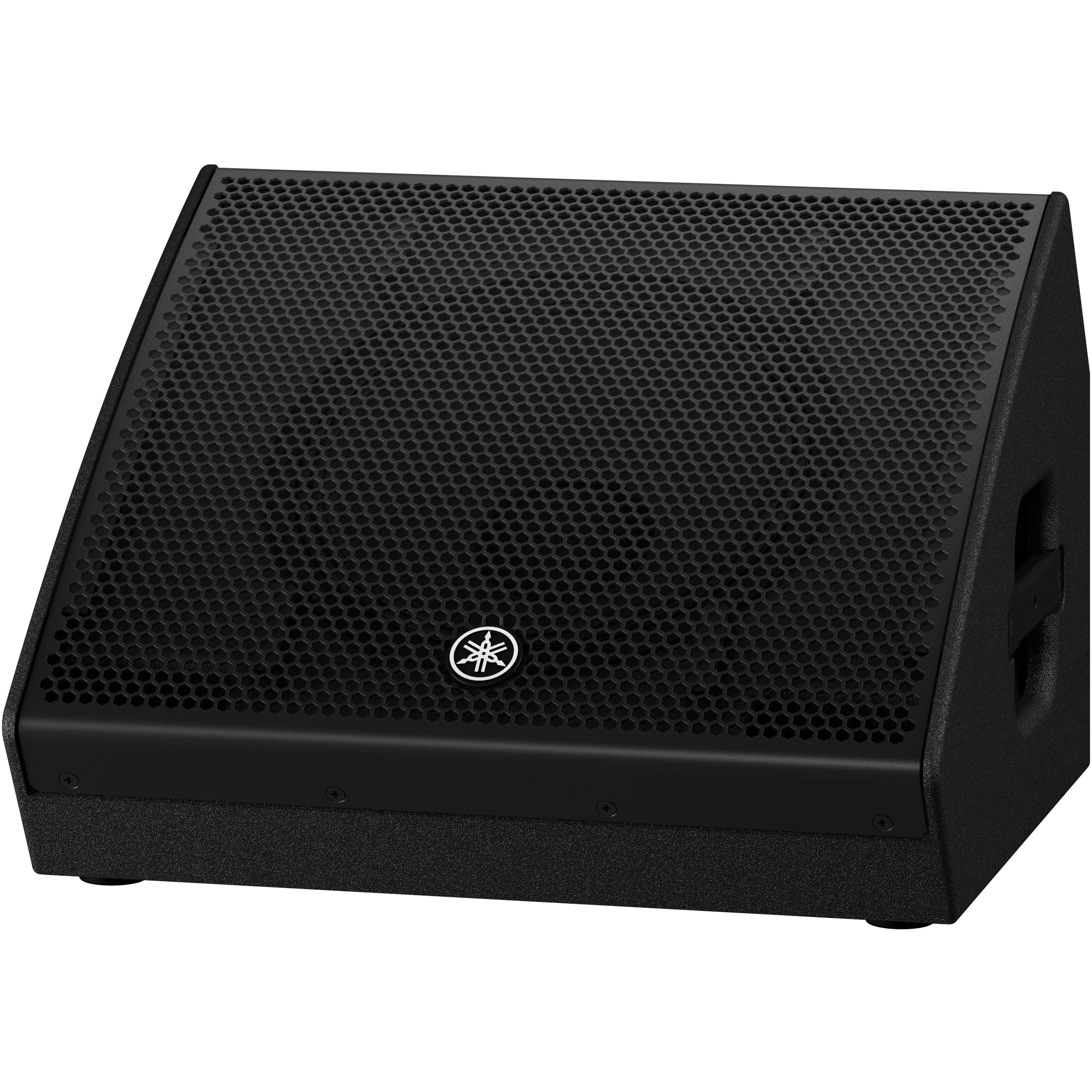 Yamaha DHR12M 1000 watt actieve fullrange vloermonitor