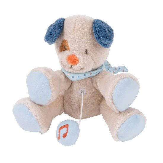 Jim & Bob Mini musical   Jim le chien        de               Nattou