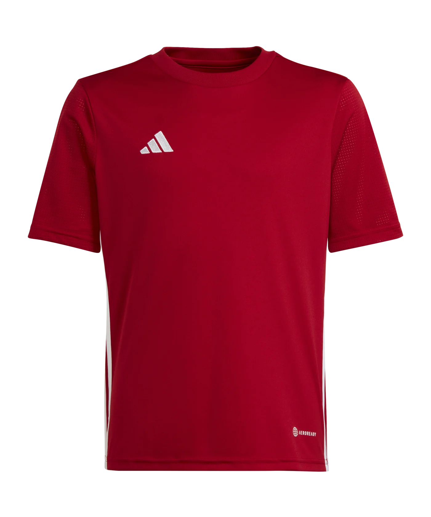 adidas Tabela 23 Trikot Kids Rot Weiss