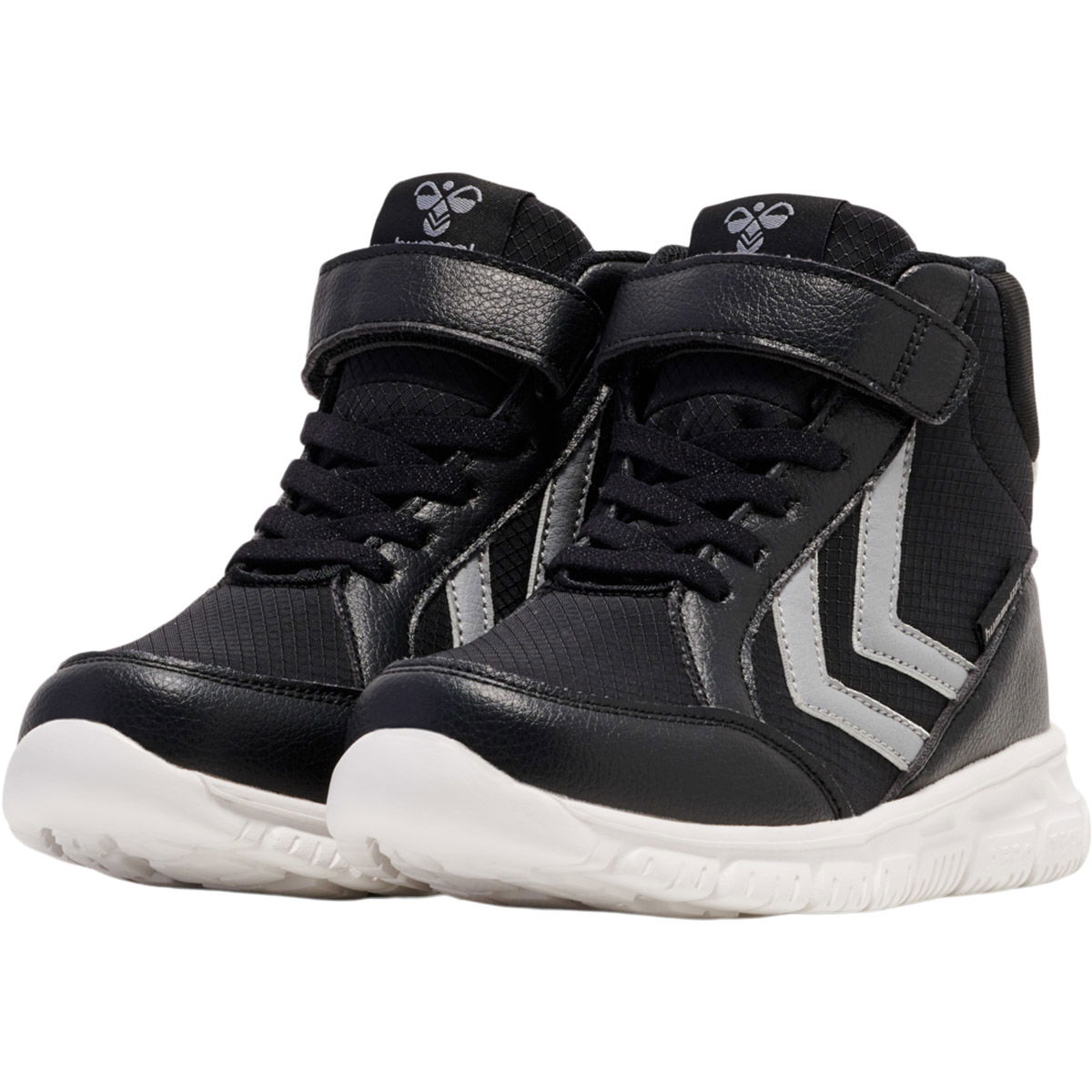 hummel Hybrid Tex Velcro Støvler Børn