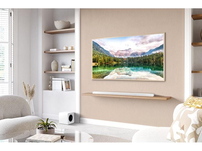 Samsung Soundbar HW-S801D 3.1.2 Kanal Soundbar Premium Slim Soundbar Set