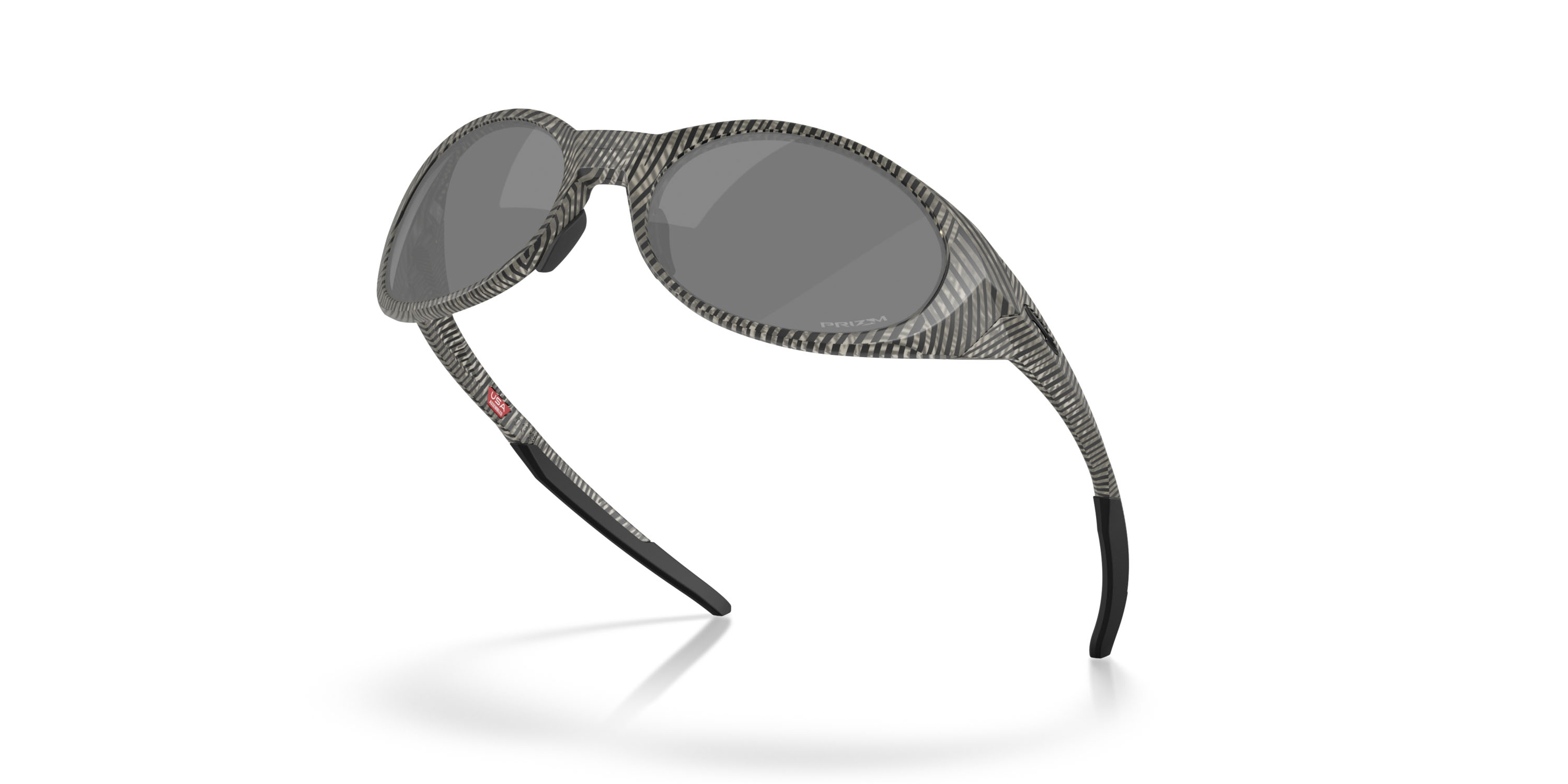 Eye Jacket Redux 2758/Matte Grey Ink Fingerprint w/Prizm Black