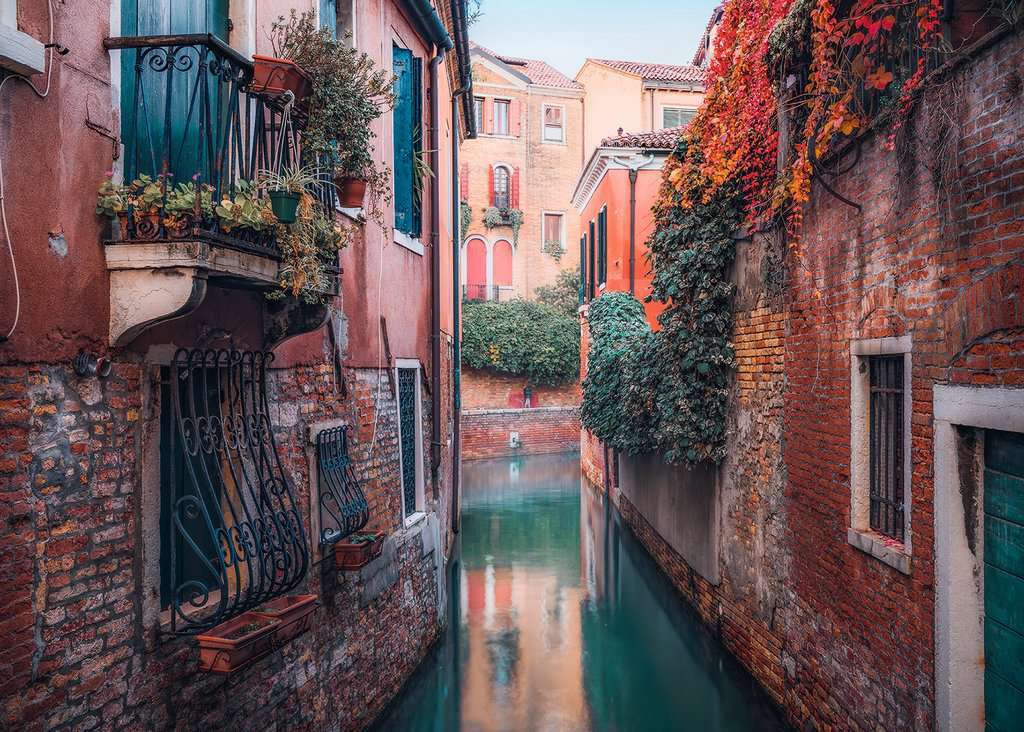 Ravensburger Spiel Herbst in Venedig