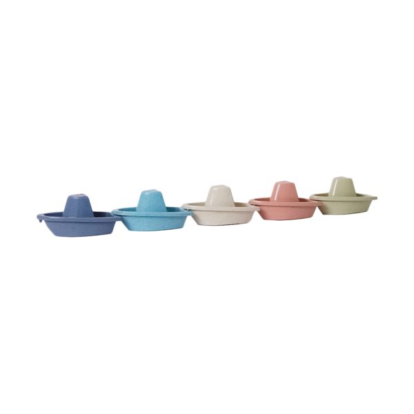 Baby Favorite Bad Bootjes - 5 Stuks - Bioplastic