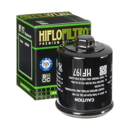 Filtre à huile HifloFiltro HF197 Type origine