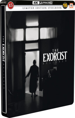 The Exorcist: Believer - Steelbook - 4K Ultra HD Blu-Ray
