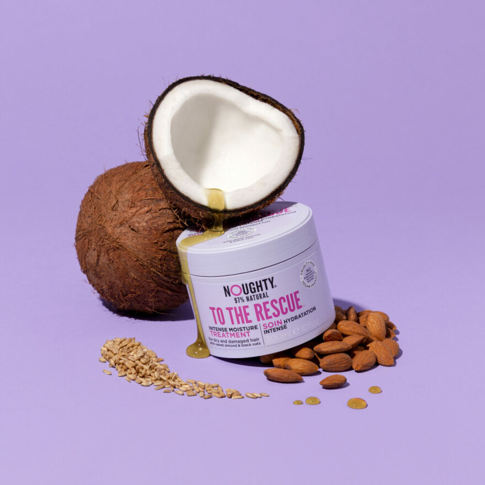Noughty Hair Mask To the Rescue Intense Treatment250 ml