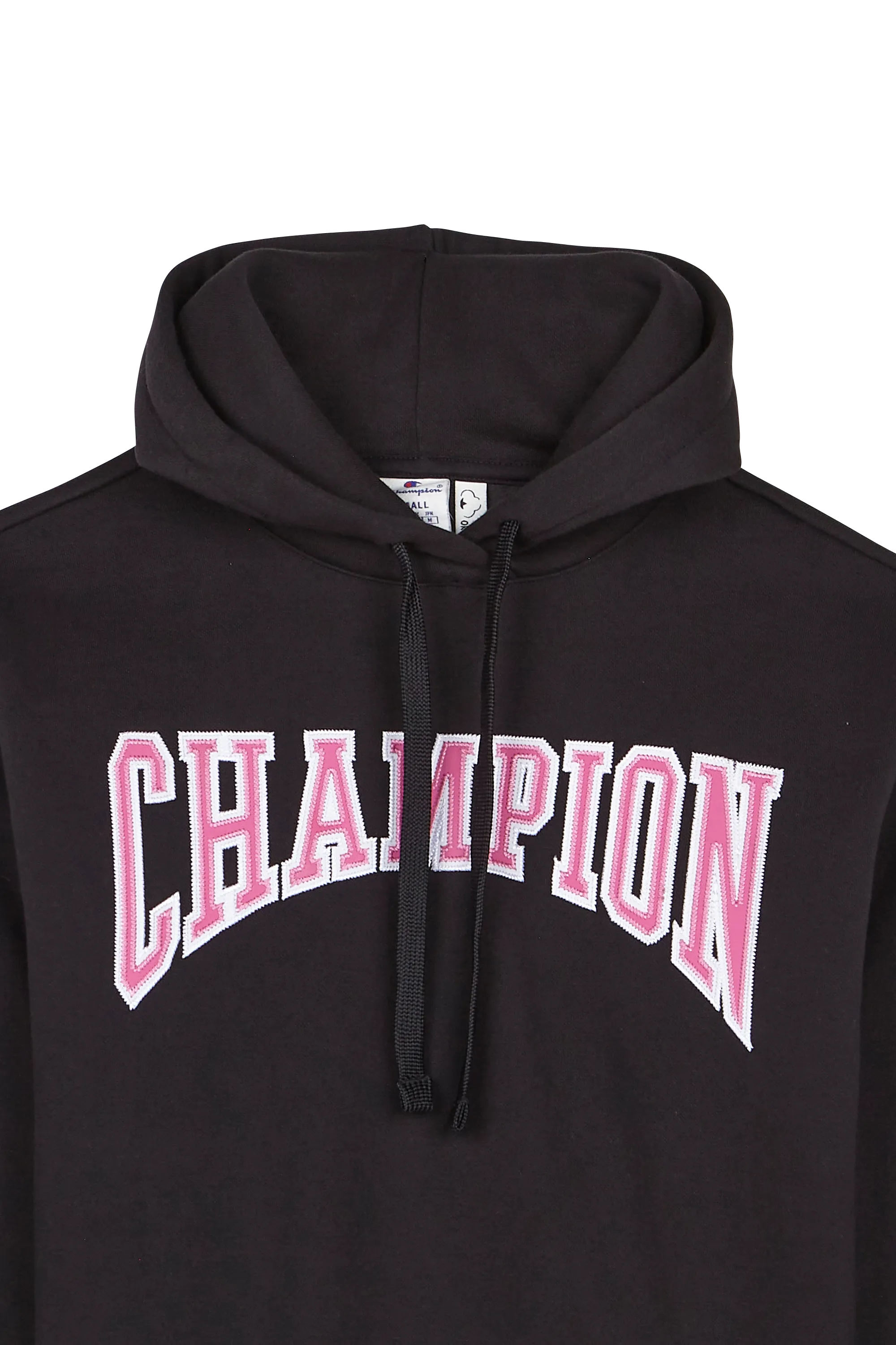 CHAMPION Hoodie Noir