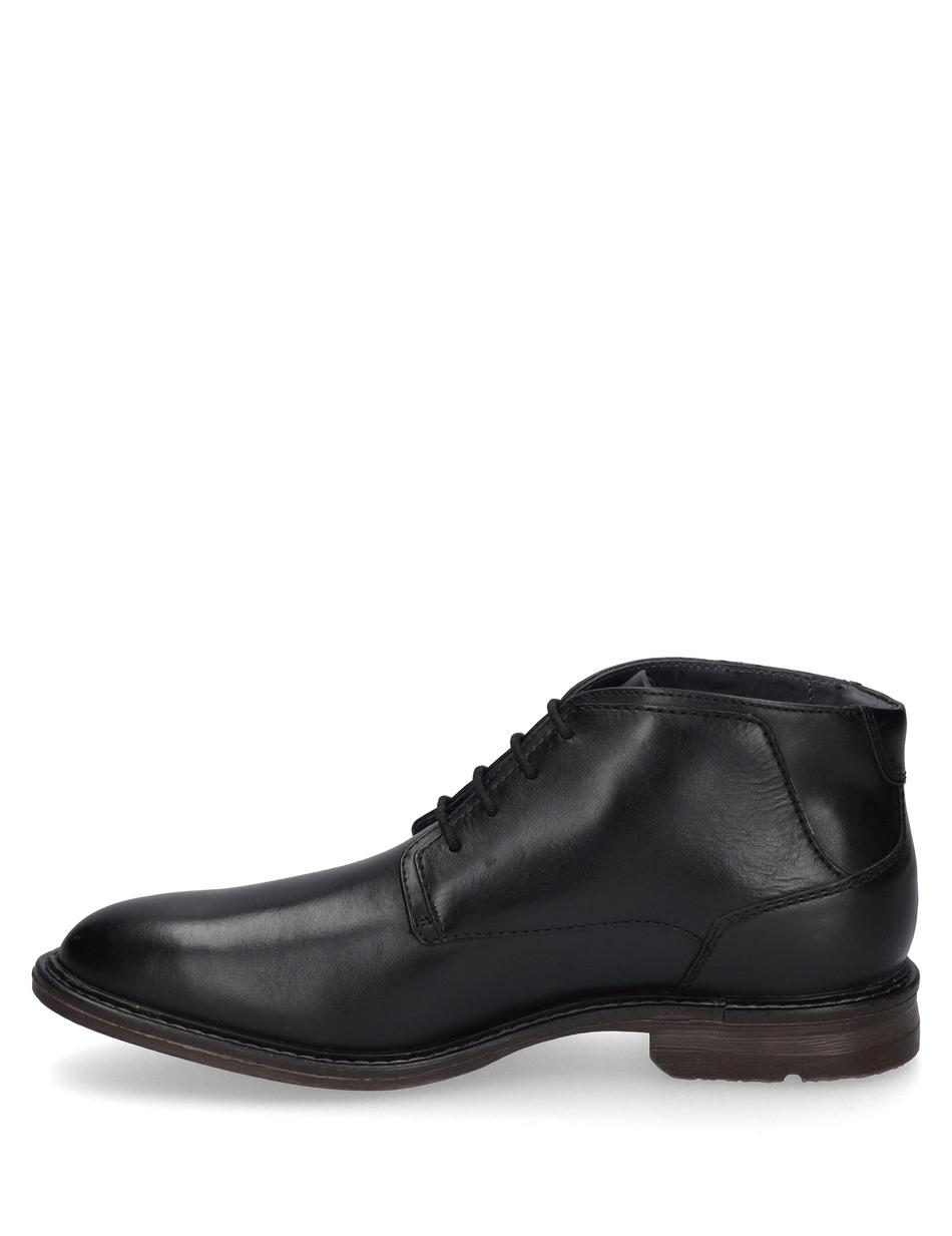 Stiefelette Earl 04, schwarz