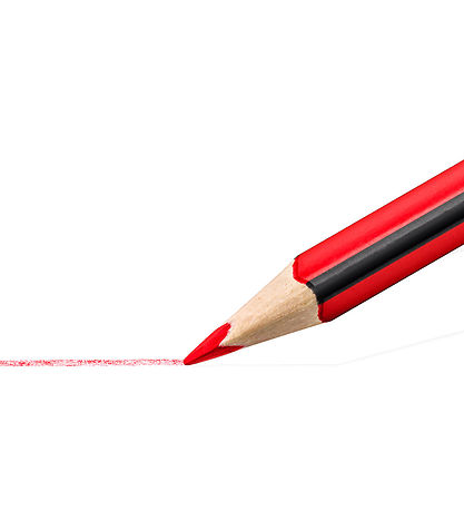 Staedtler Farveblyanter - Noris Upcycled Wood - 24 stk