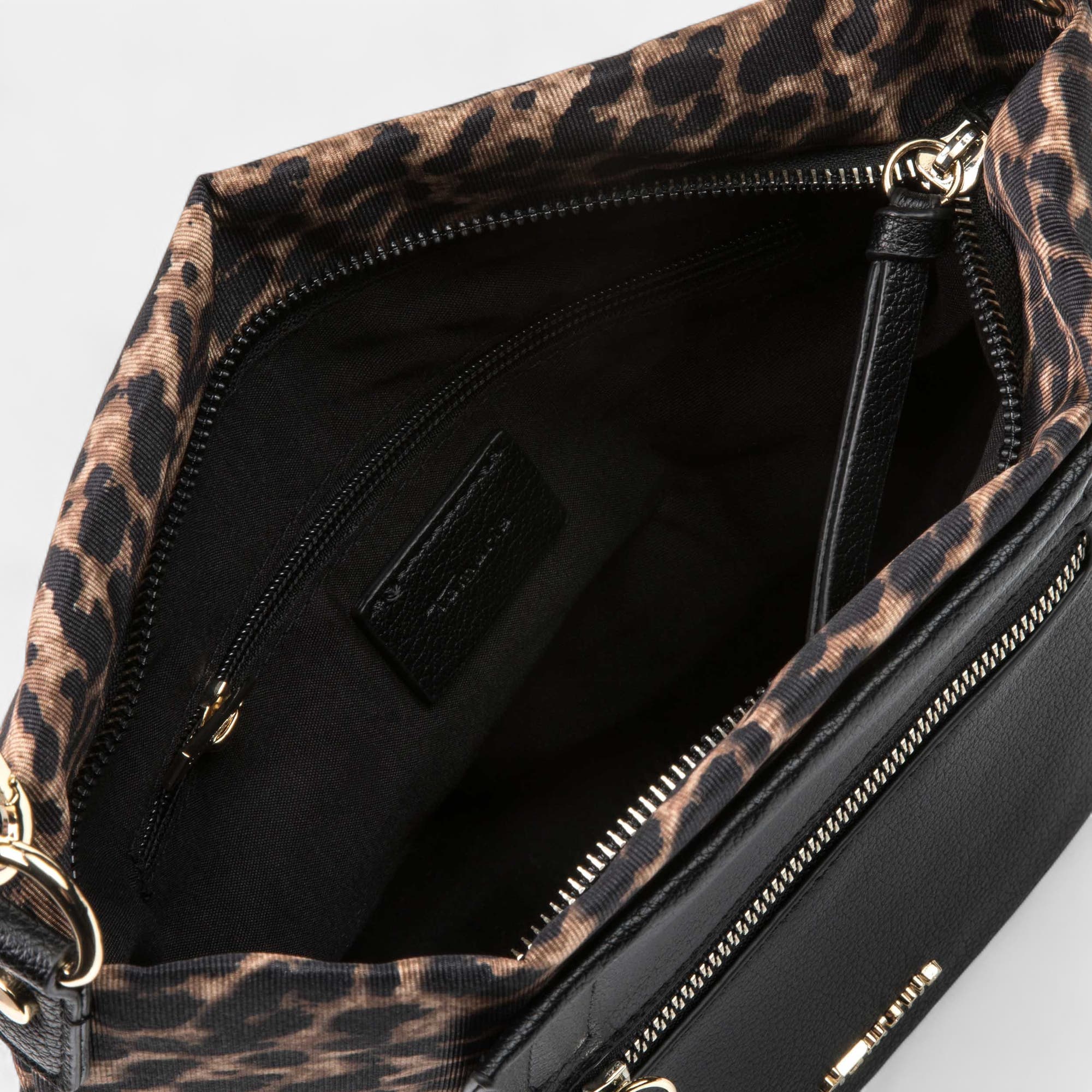 Sac bandoulière marron