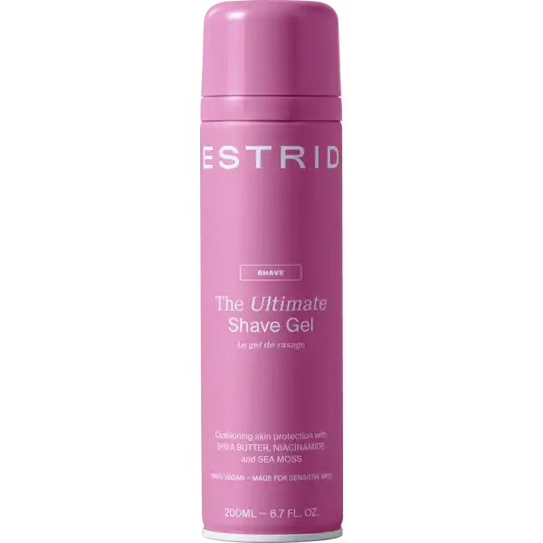 The Ultimate Shave Gel