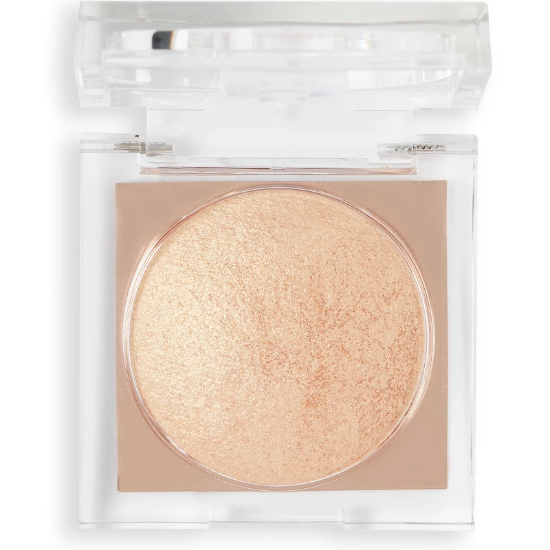 Makeup Revolution Beam Bright Highlighter 2,45 gr. - Bronze Baddie