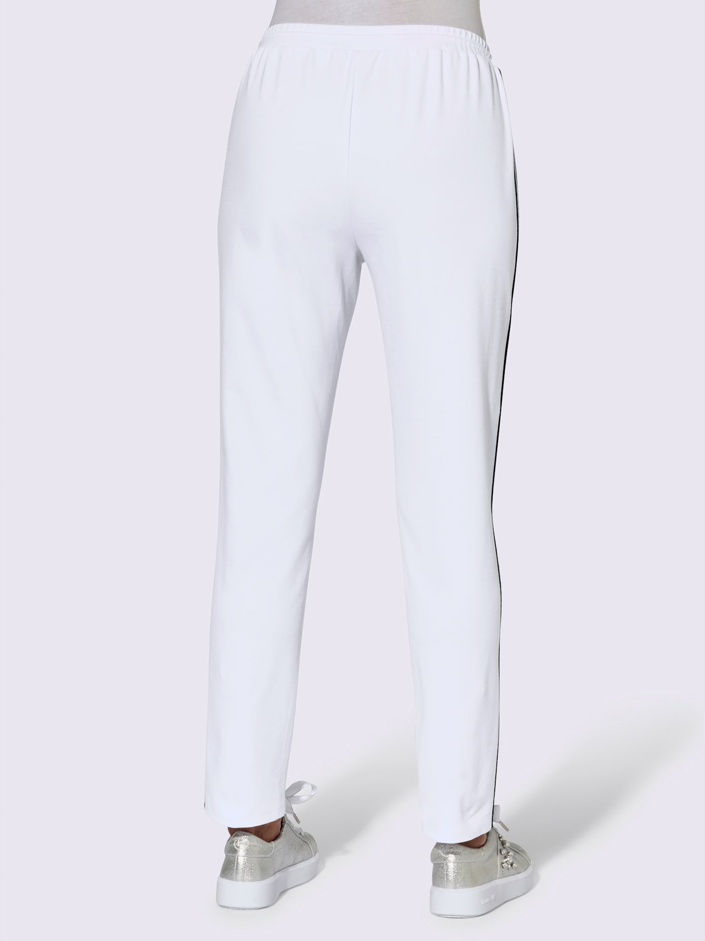 Pantalon viscose