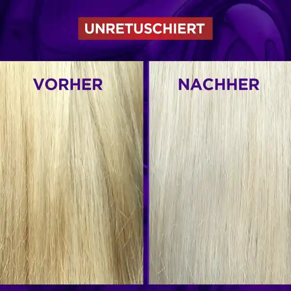 Color Glanz Purple Shampoo 200ml